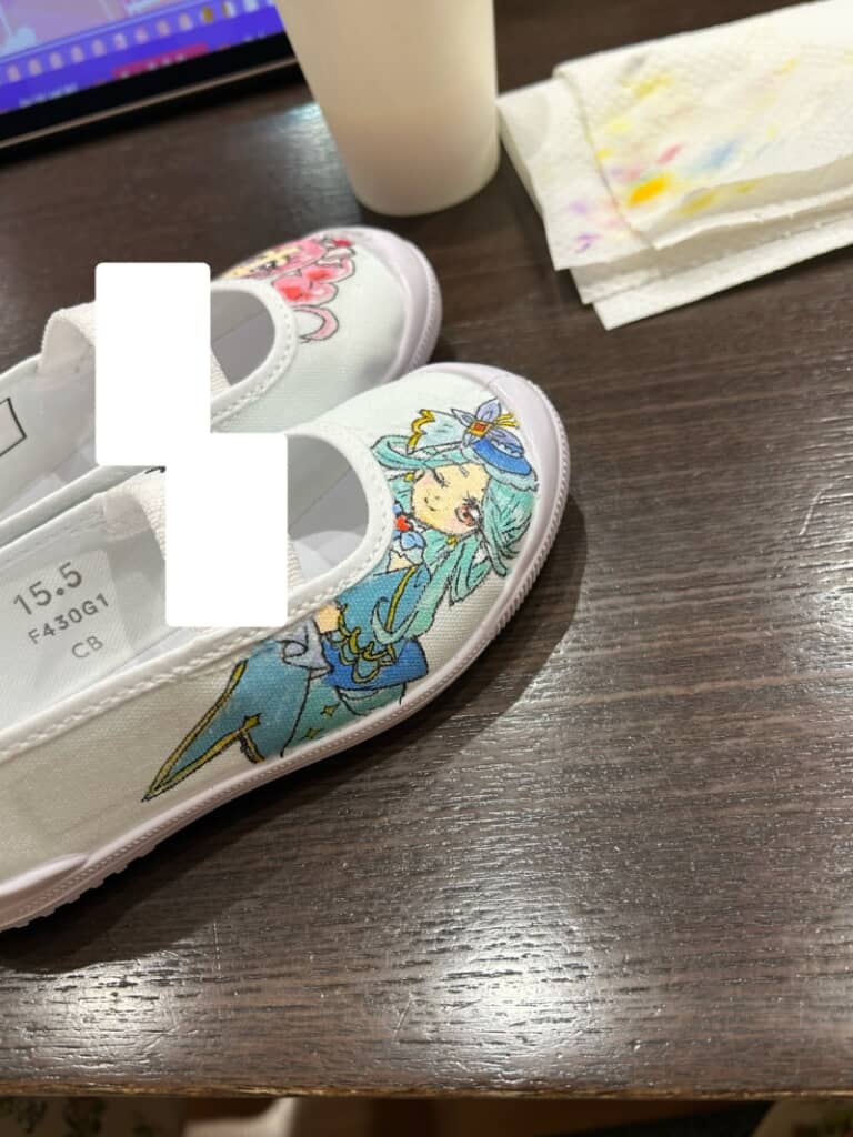 既製品のような出来栄え