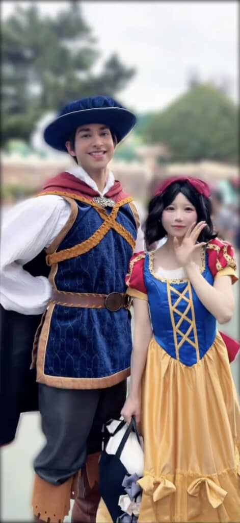 ステキな2ショット