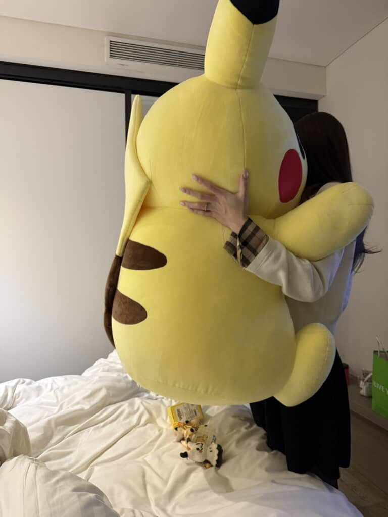 とんでもない大きさ