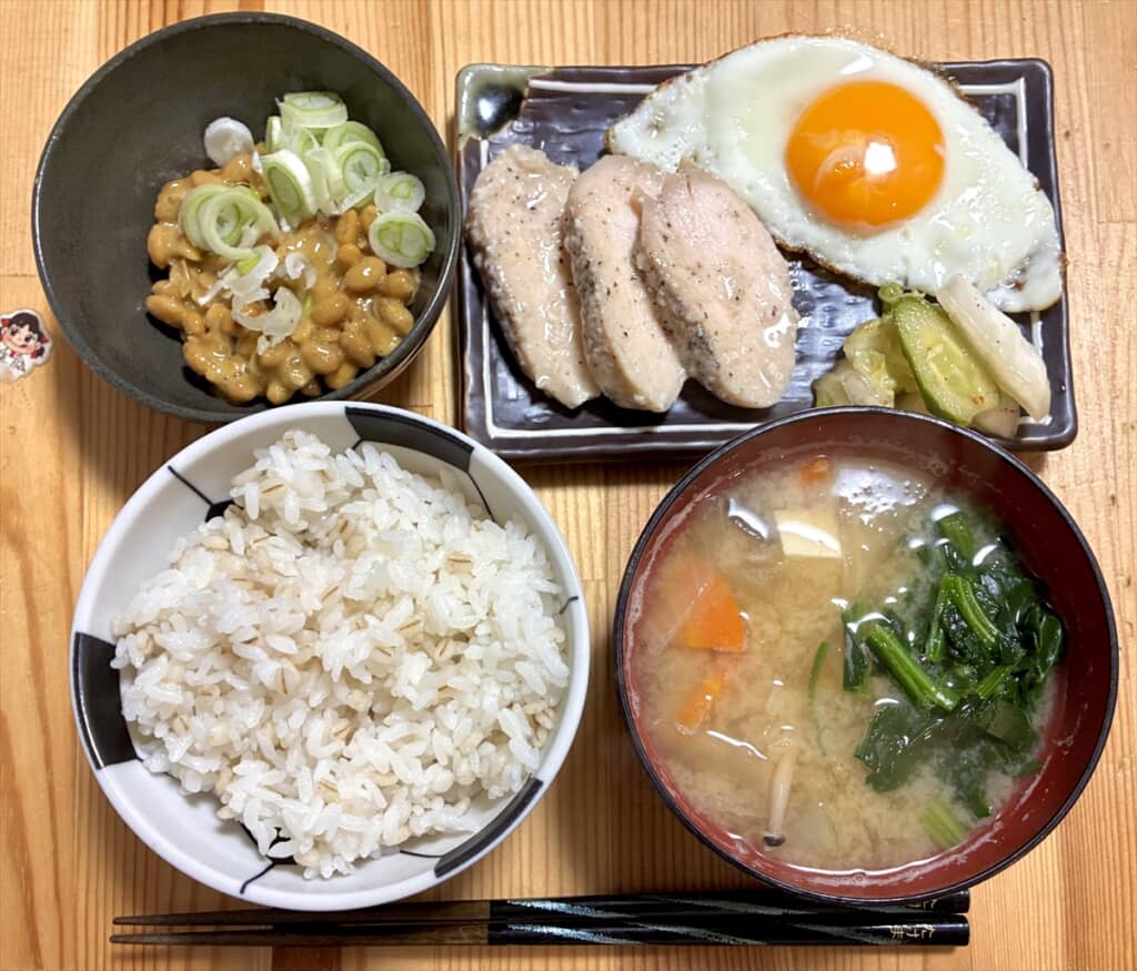 たけまさんの手料理