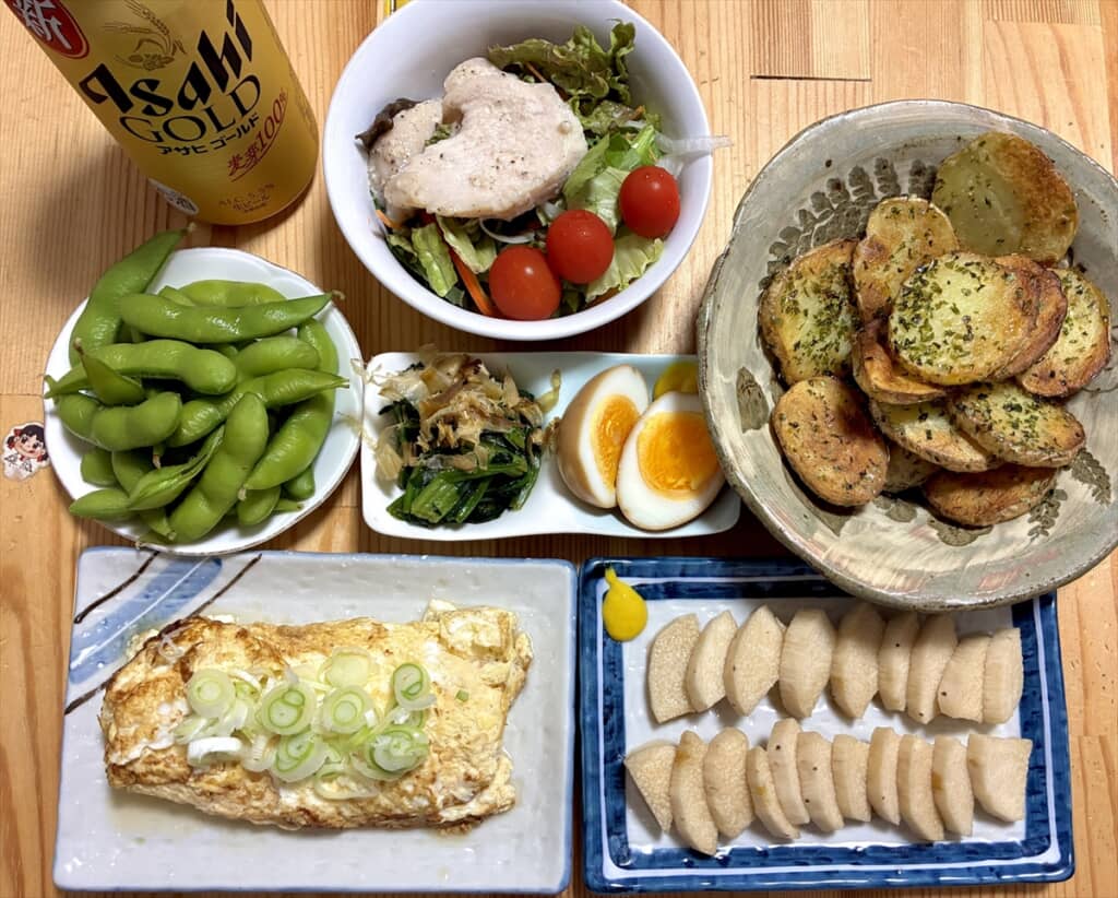 居酒屋メニューおいしそう！