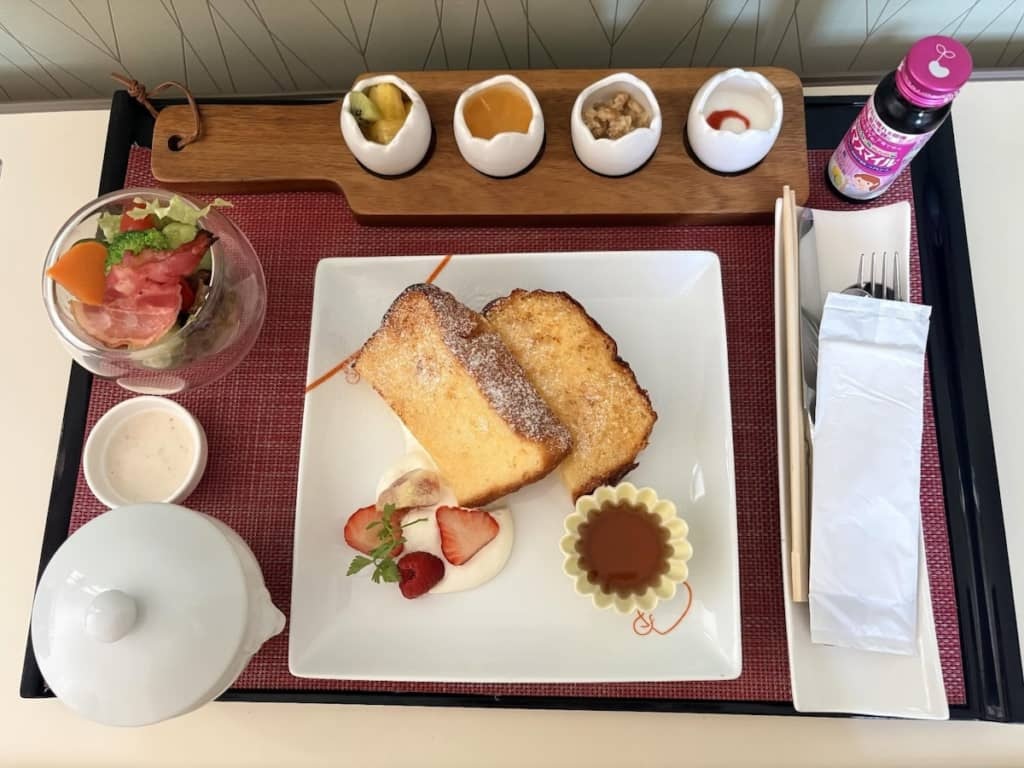 これが産院で出てくる料理……？