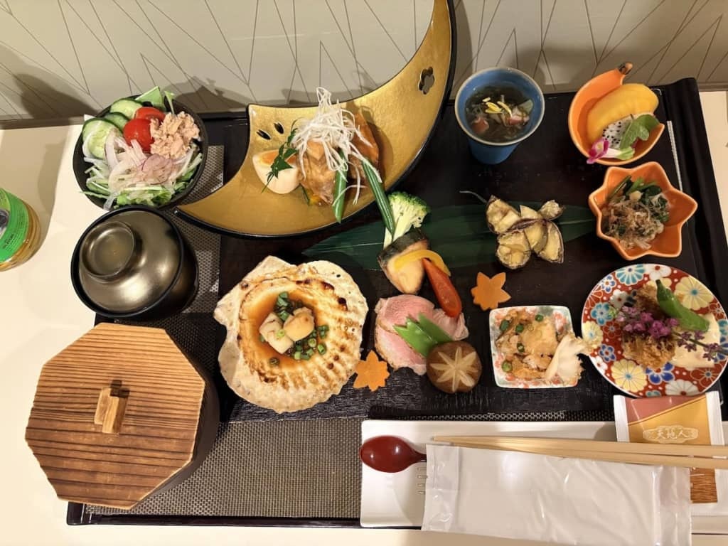 これがお祝い膳でも全然おかしくない……