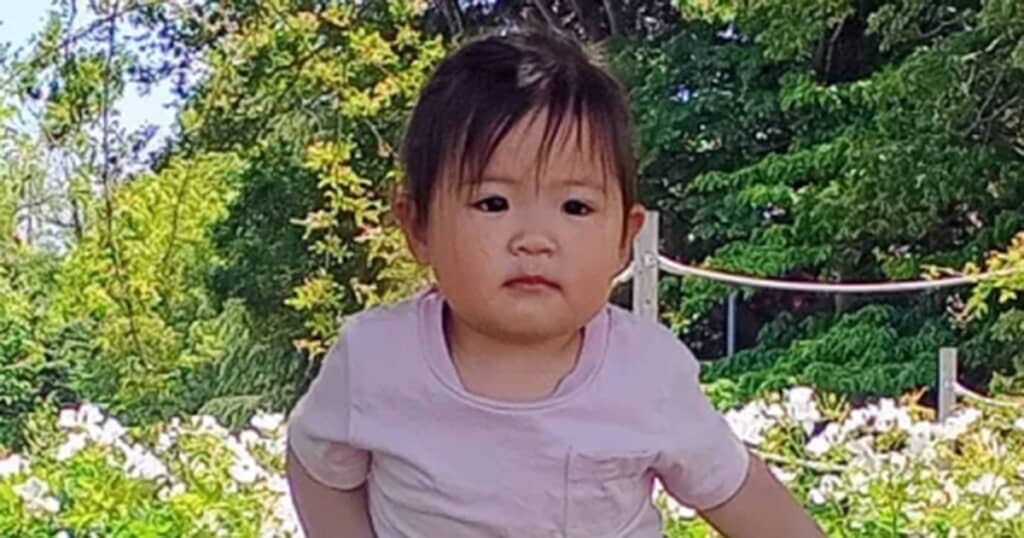 妹ちゃんの写真……に写り込んでいたのは?