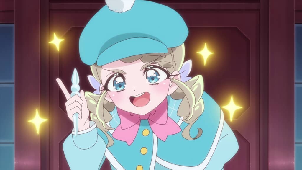 エリザさん
