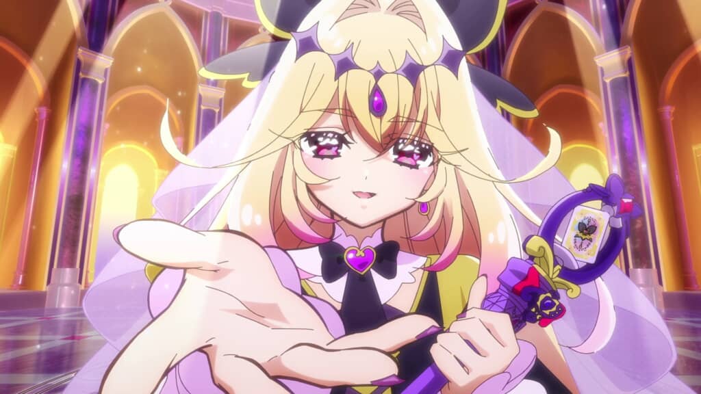 キュアアルカナ・シャドウ
